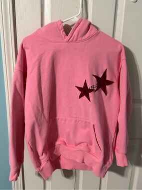 Women’s Aelfric Eden Pink Hoodie Size Small NWOT